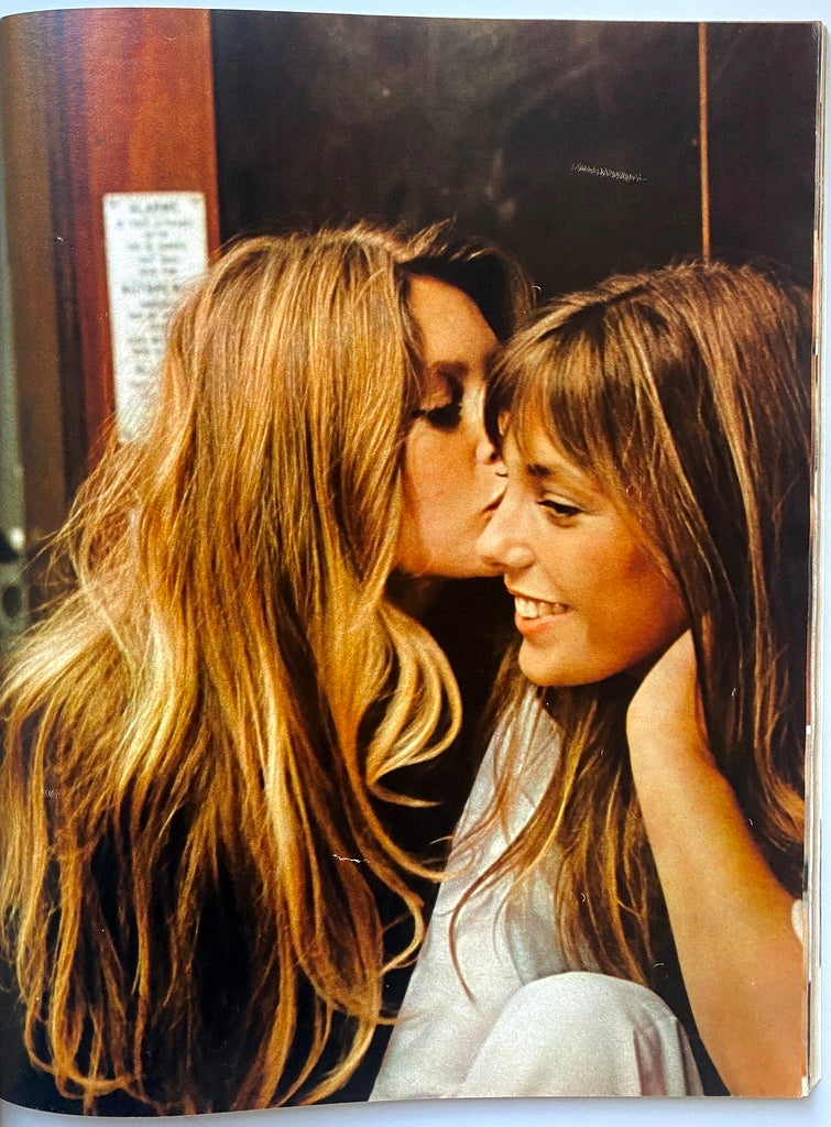 Lui Noel Bardot and Birkin
