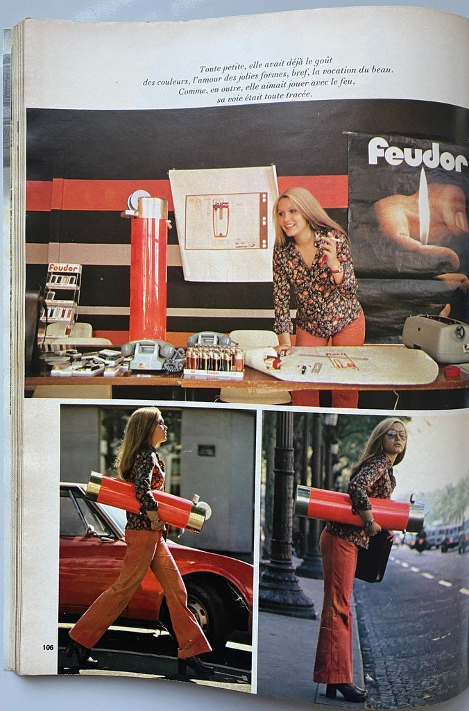 Lui Noel Bardot and Birkin