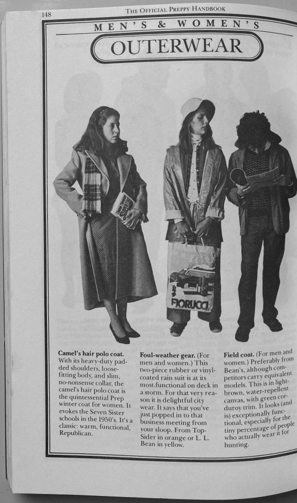 The Official Preppy Handbook