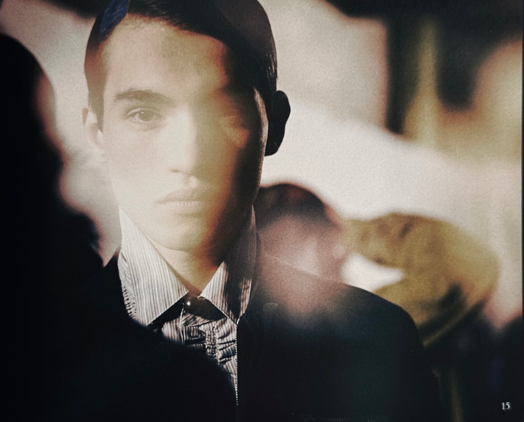 Dries Van Noten Men's Winter 2014
