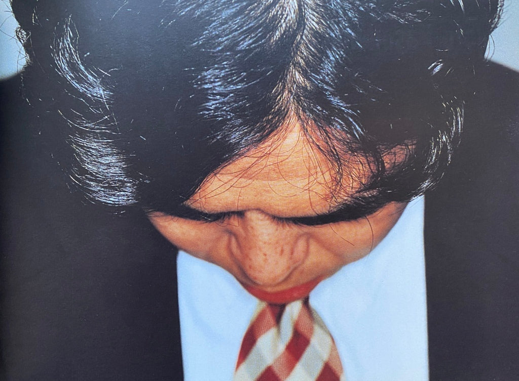 Japonais Endormis Martin Parr