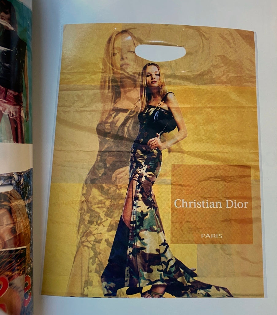 SIGNED] MARTIN PARR FASHION MAGAZINE – IDEA