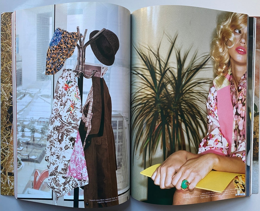 SIGNED] MARTIN PARR FASHION MAGAZINE – IDEA