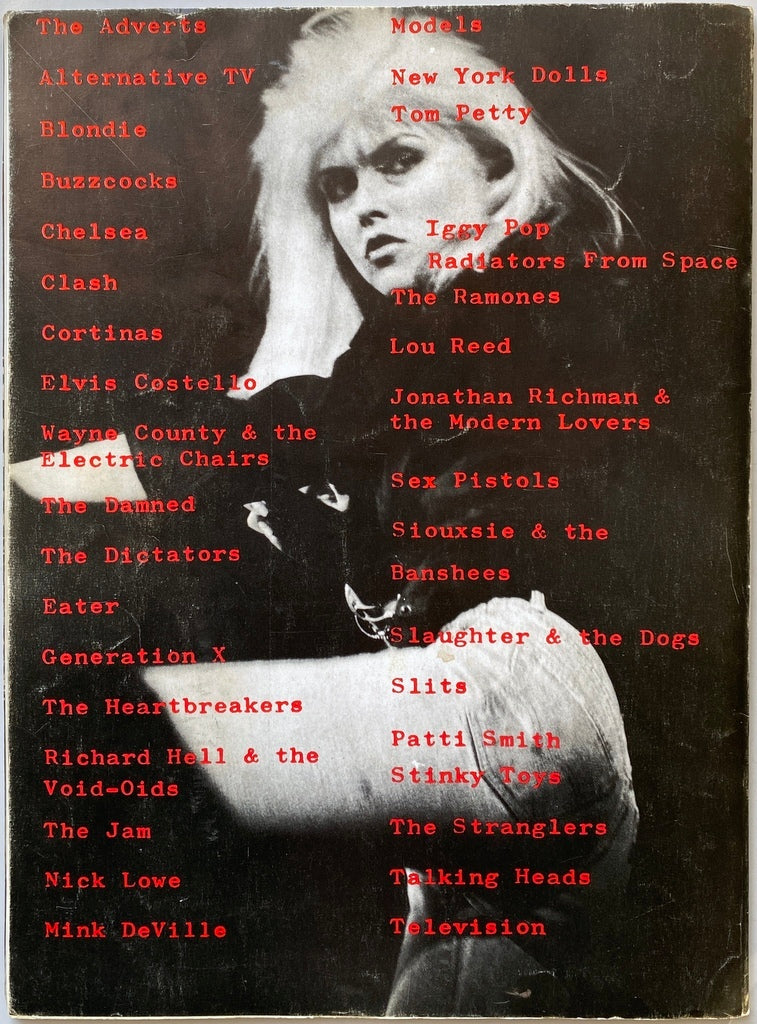 Punk Rock 95p