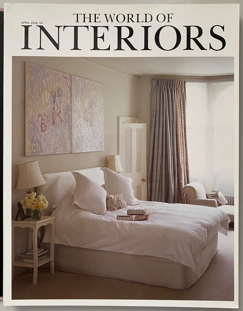 Marc Chaimowicz World of Interiors