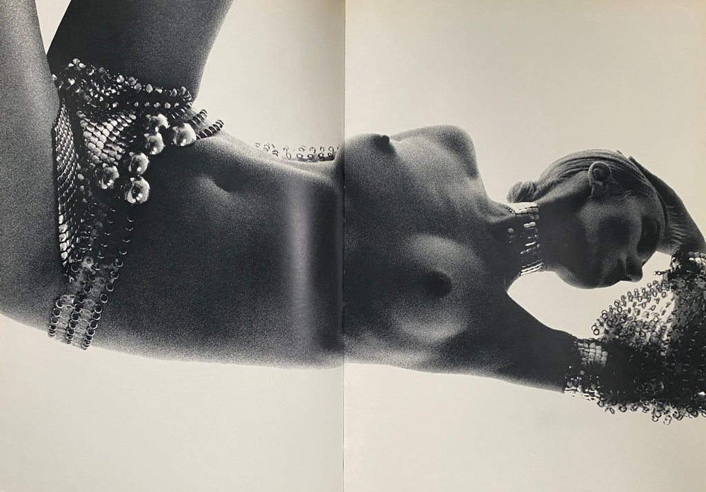 Nues Paco Rabanne