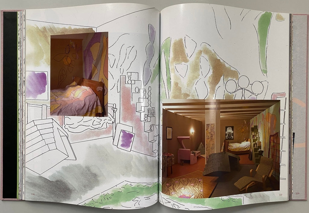 Marc Chaimowicz World of Interiors
