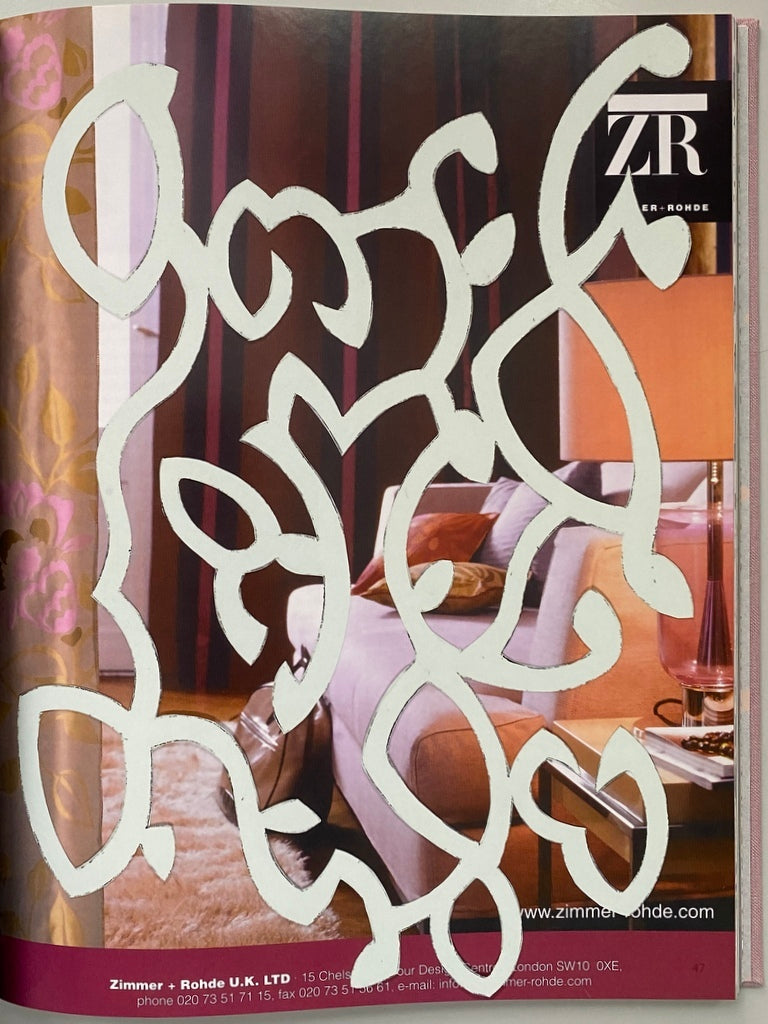Marc Chaimowicz World of Interiors