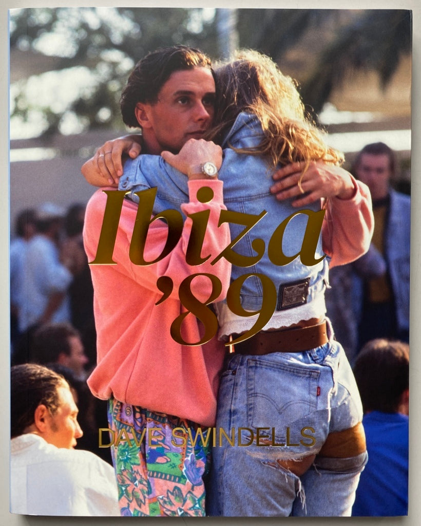 Dave Swindells Ibiza '89 5th Edition