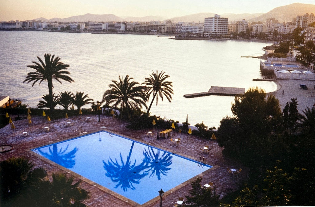 Dave Swindells Ibiza '89 5th Edition