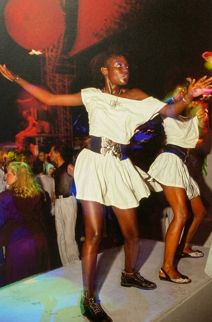 Dave Swindells Ibiza '89 5th Edition