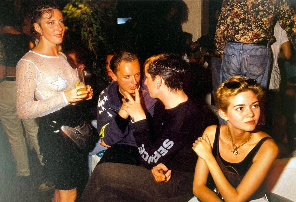 Dave Swindells Ibiza '89 5th Edition