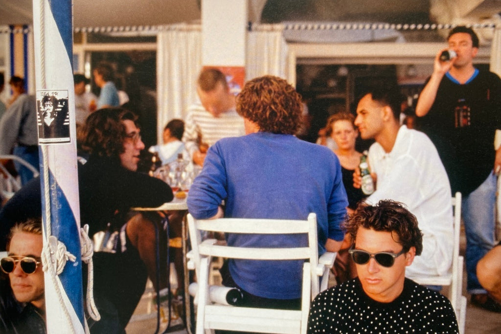 Dave Swindells Ibiza '89 5th Edition