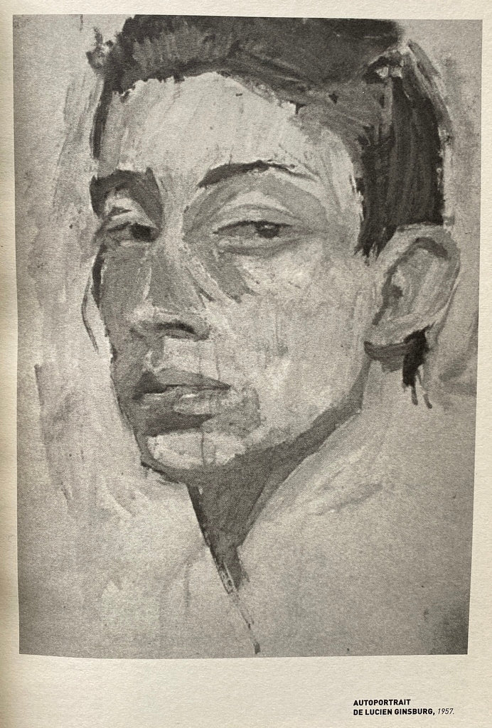 Les Manuscrits de Serge Gainsbourg