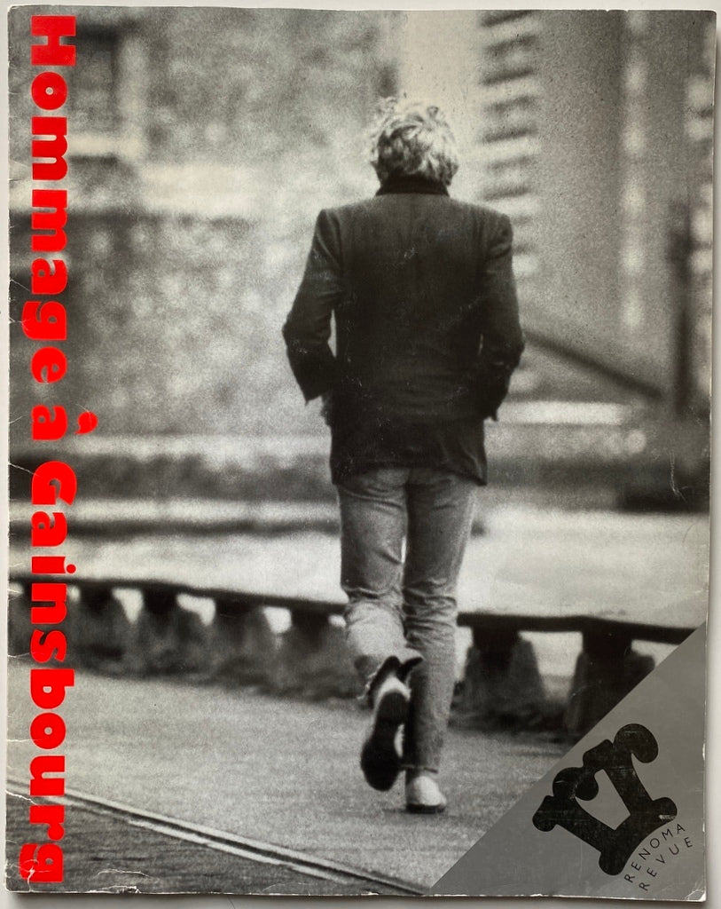 Hommage A Gainsbourg