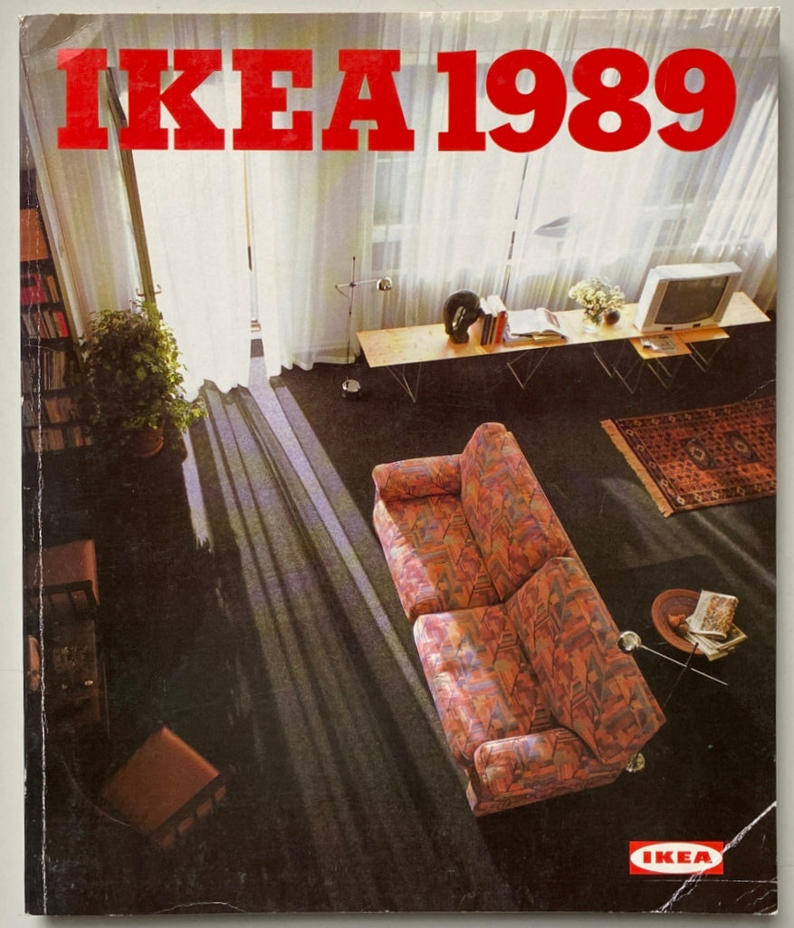 IKEA 1989 Sweden