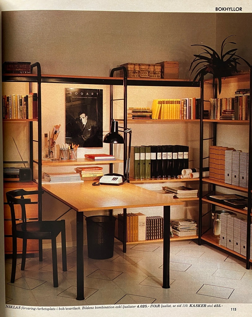 IKEA 1989 Sweden