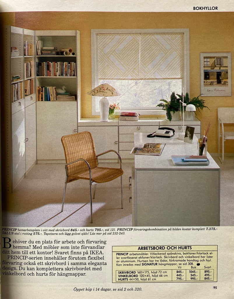 IKEA 1989 Sweden