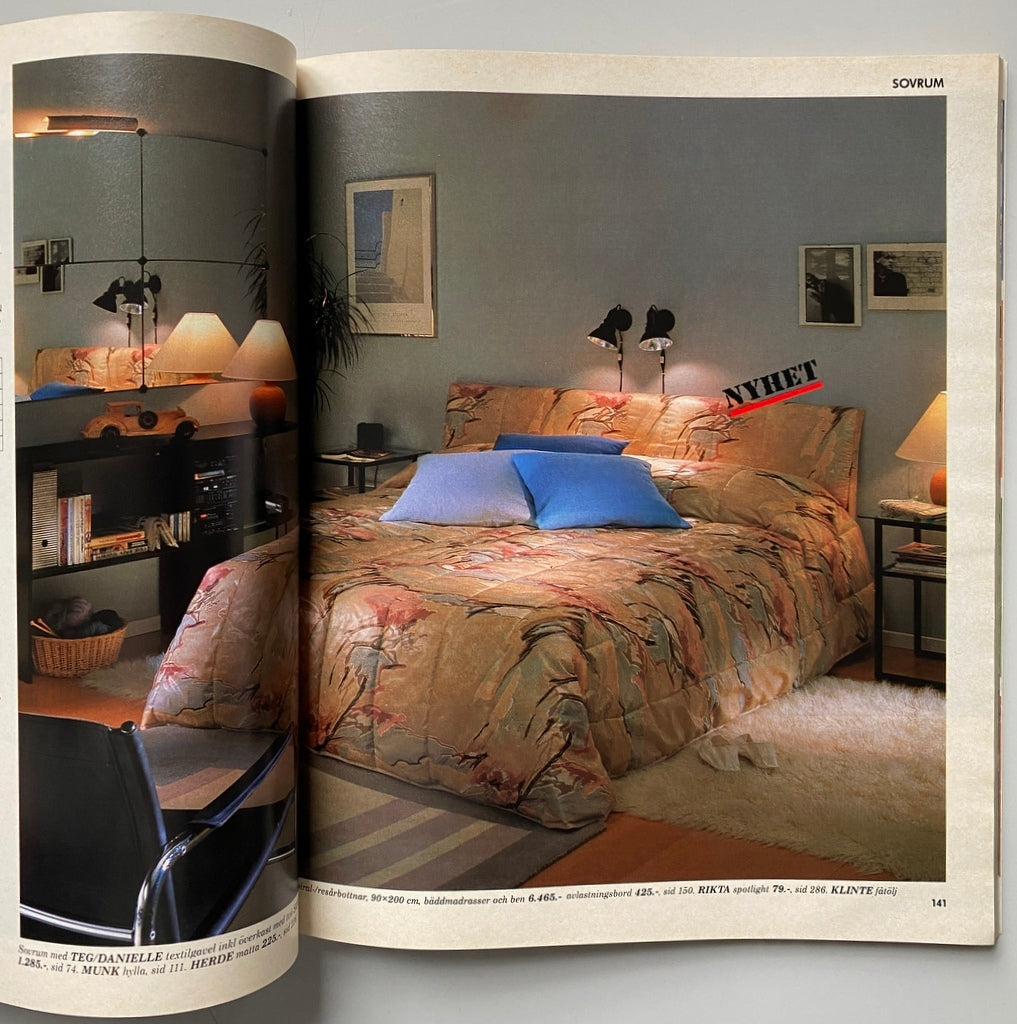 IKEA 1989 Sweden