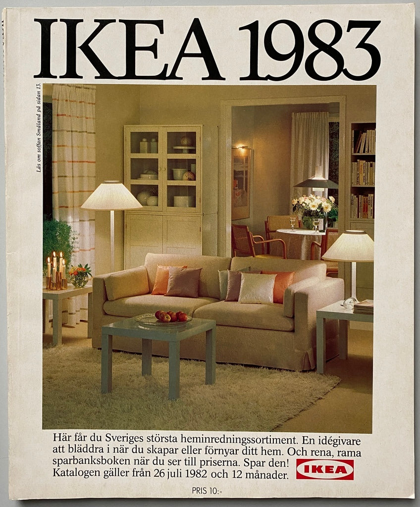 IKEA 1983 Sweden