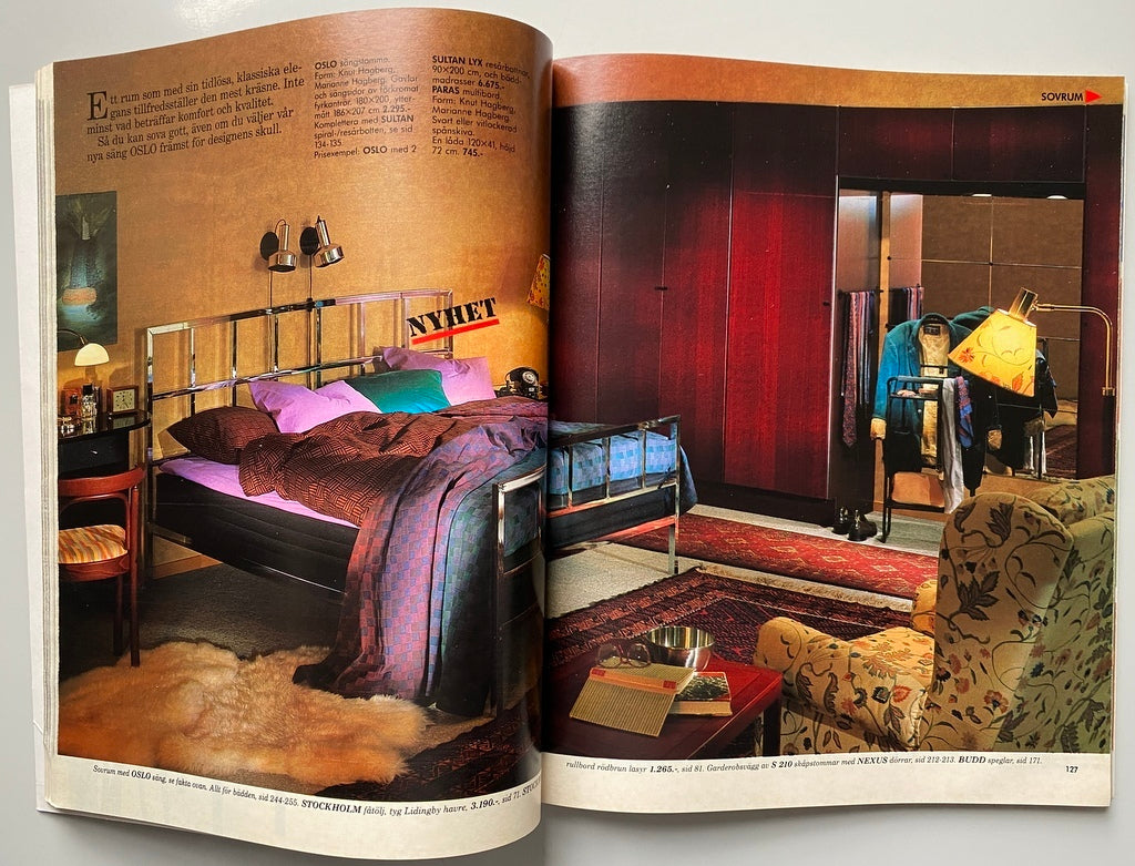 IKEA 1989 Sweden