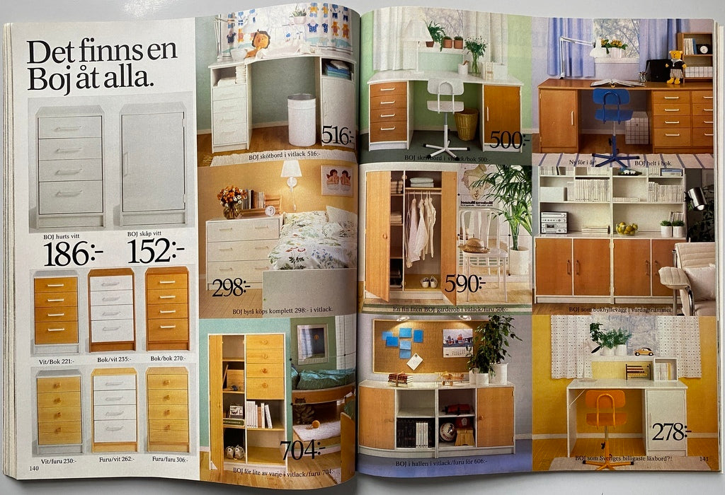 IKEA 1983 Sweden