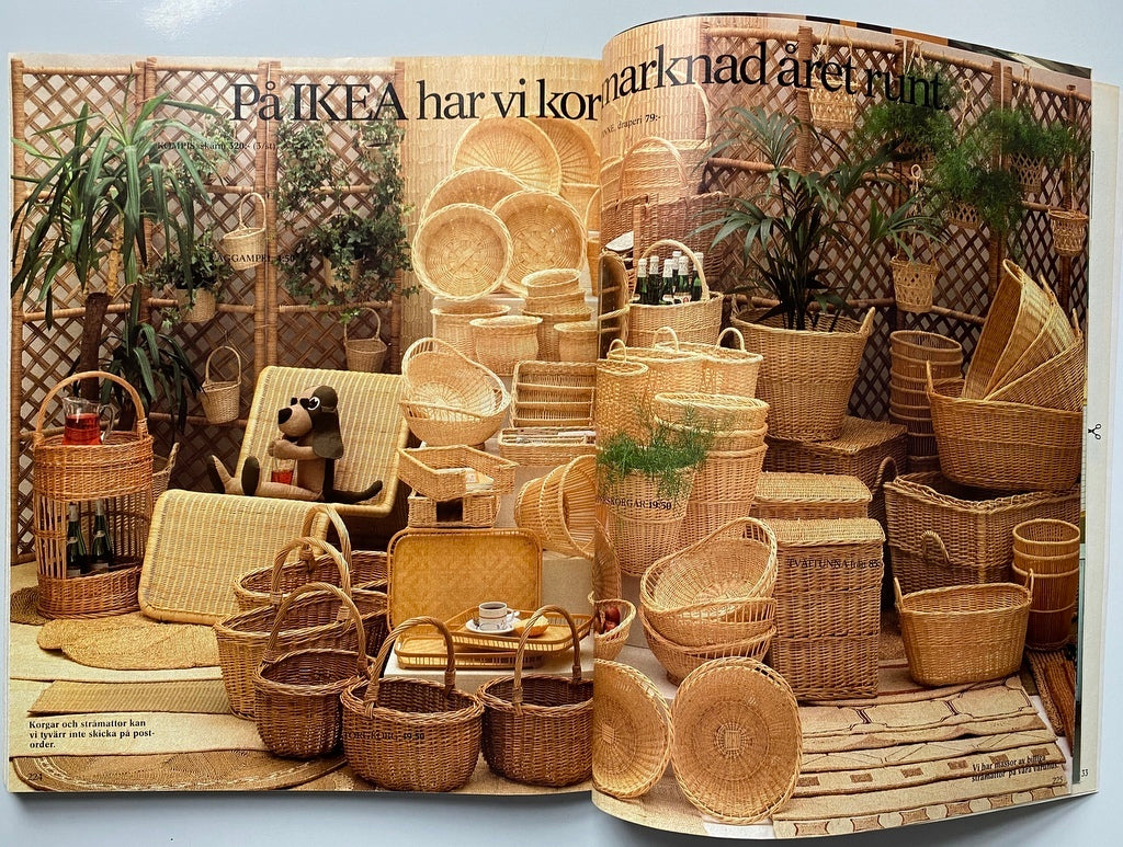 IKEA 1983 Sweden