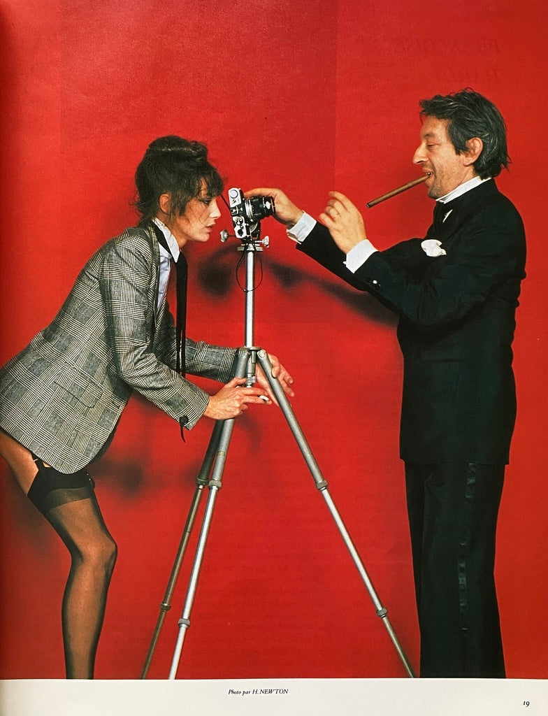 Hommage A Gainsbourg
