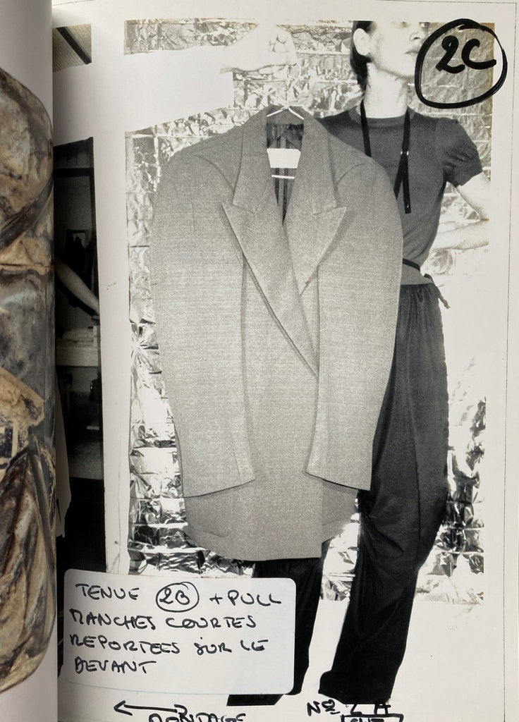 Margiela Street Special Issues 1 and 2
