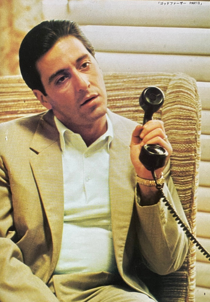Al Pacino – IDEA