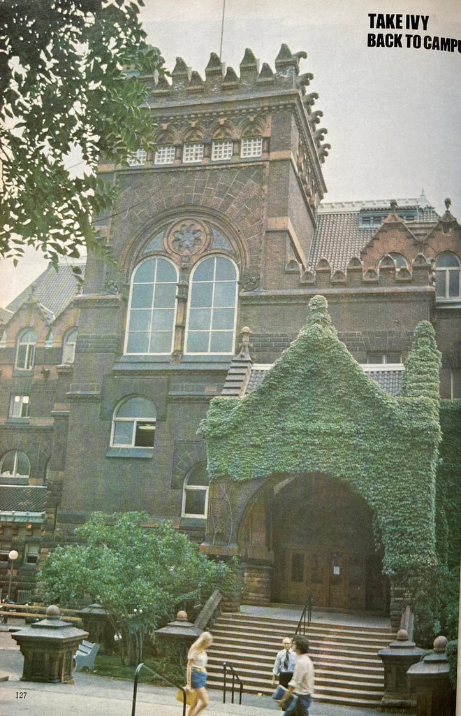 Men's Club All About Ivy