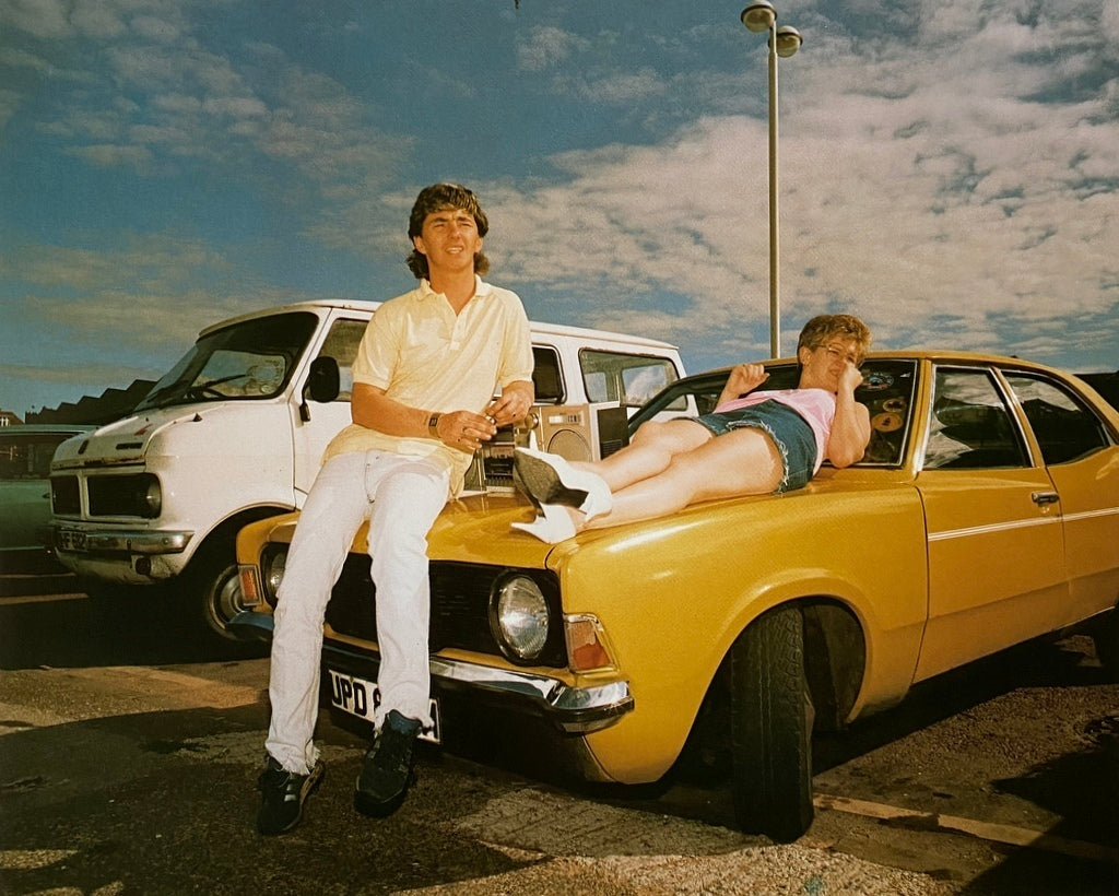 [SIGNED] MARTIN PARR THE LAST RESORT
