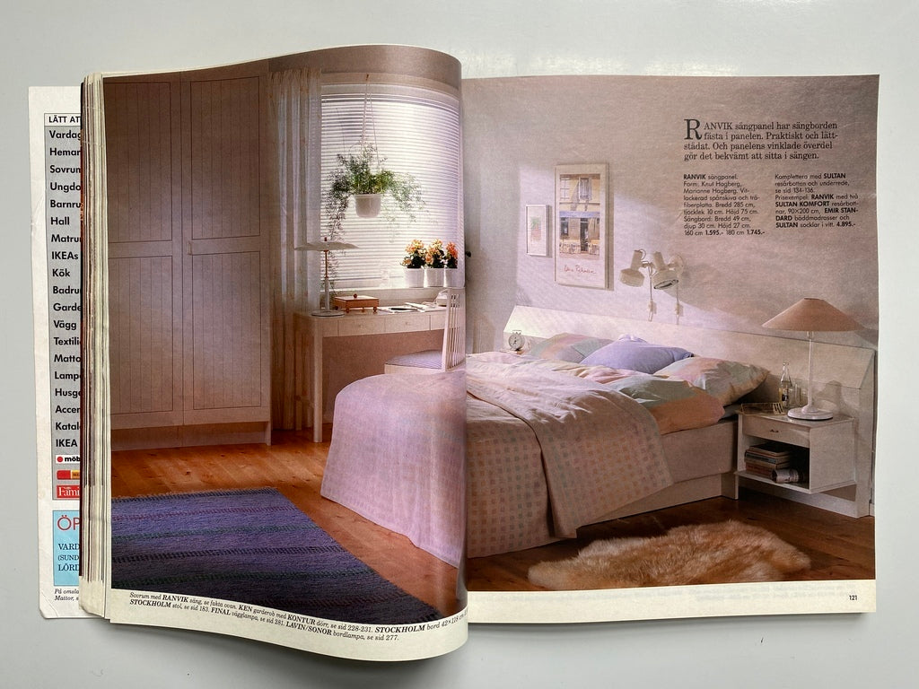 IKEA 1990 Swedish