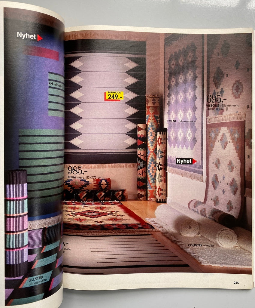 IKEA 1990 Swedish