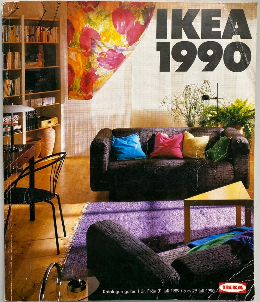 IKEA 1990 Swedish