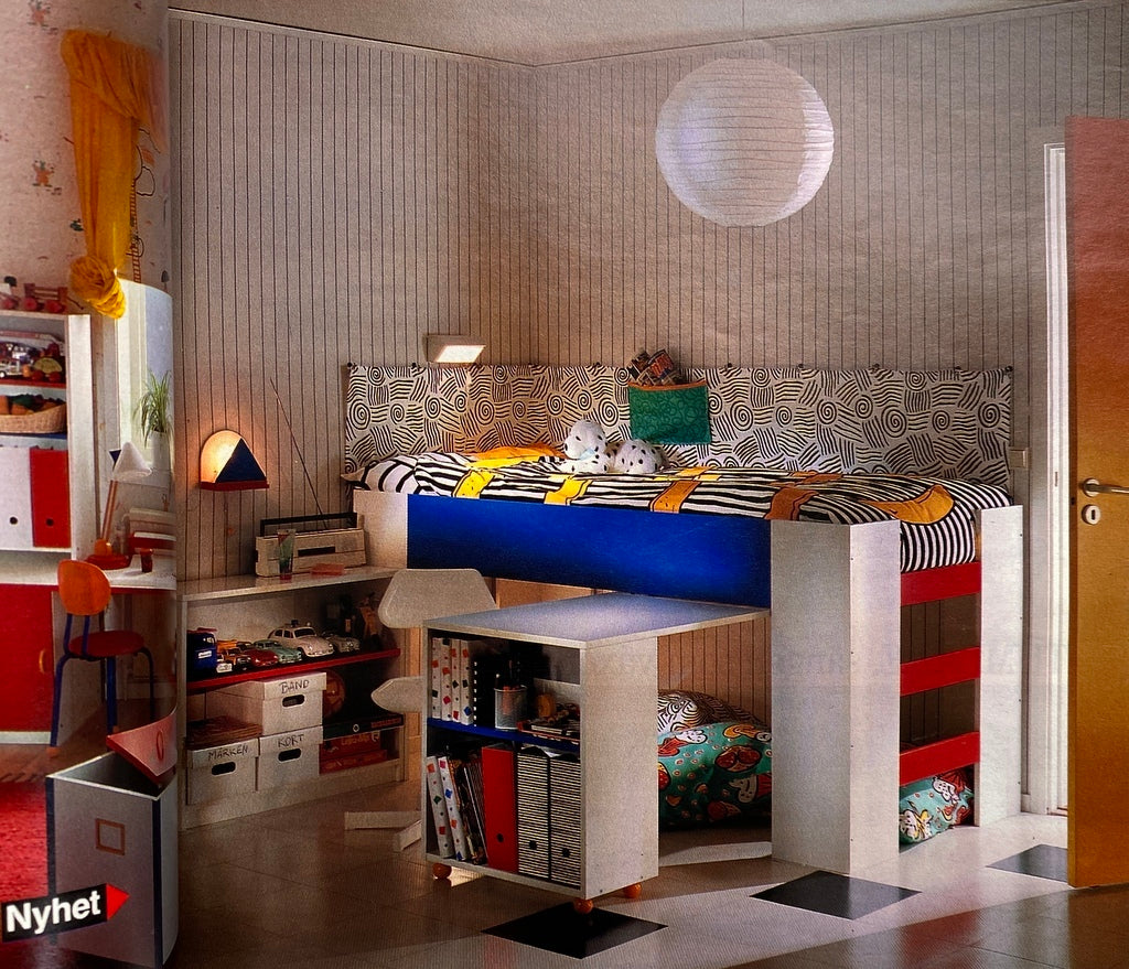 IKEA 1990 Swedish