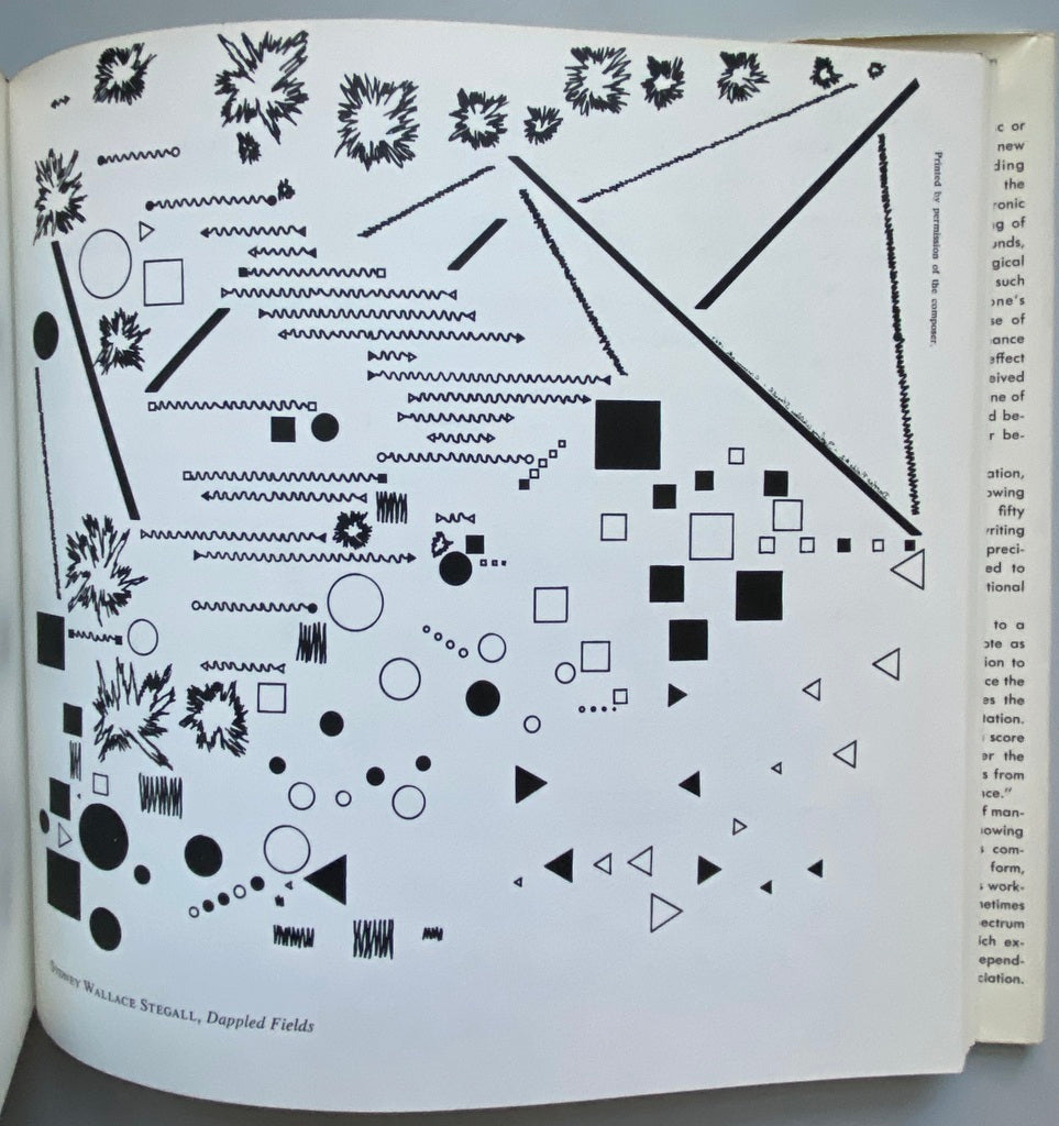 John Cage Notations