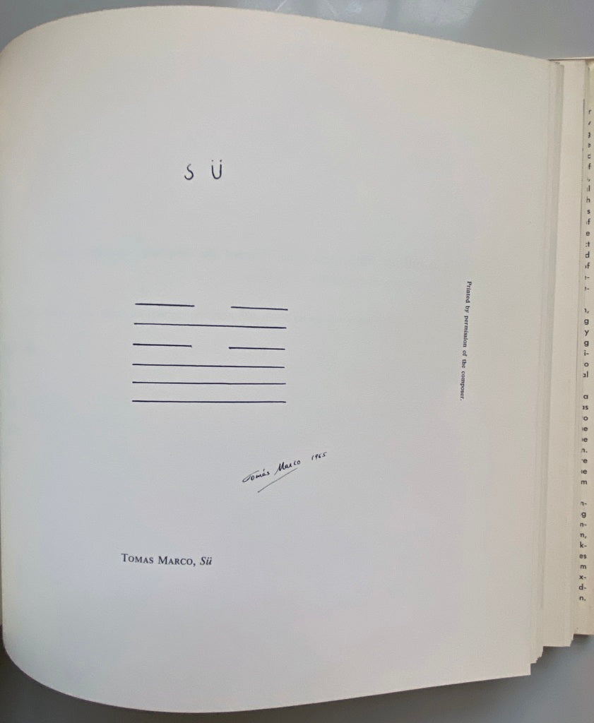 John Cage Notations
