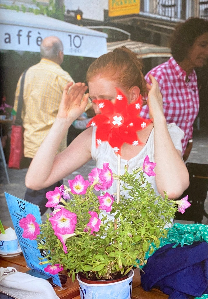 [SIGNED] MARTIN PARR THINK OF SWITZERLAND