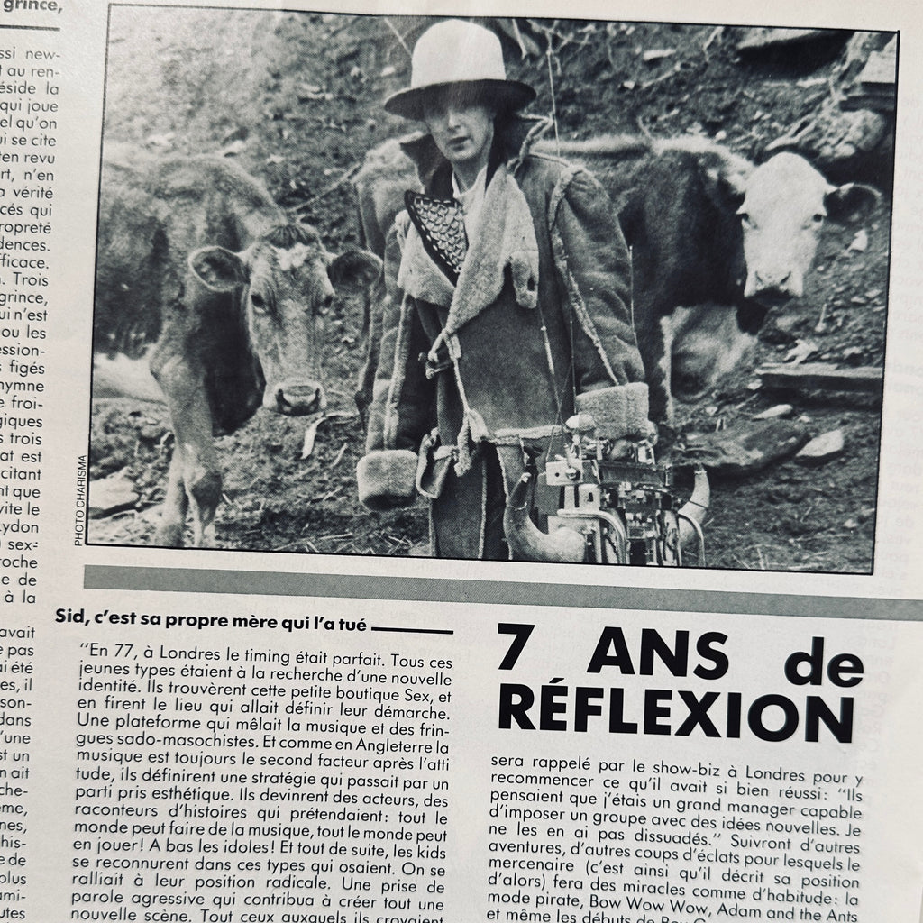 Gloria No.6 December 1983