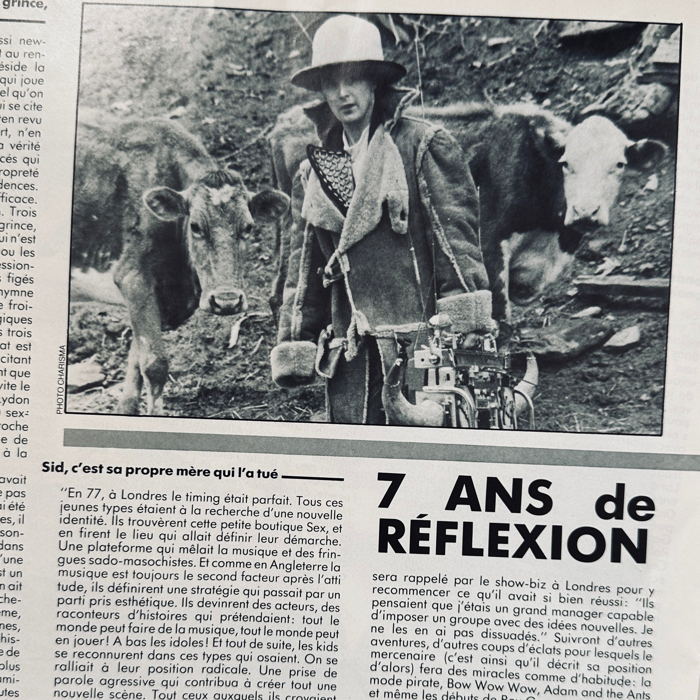 Gloria No.6 December 1983