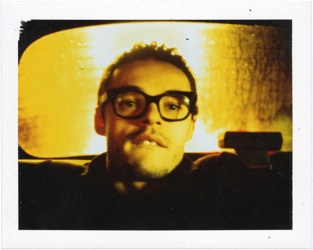 Davide Sorrenti Polaroids – IDEA