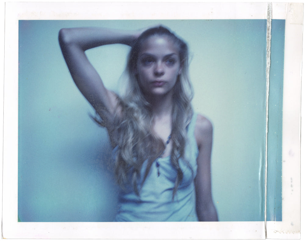 Davide Sorrenti Polaroids – IDEA