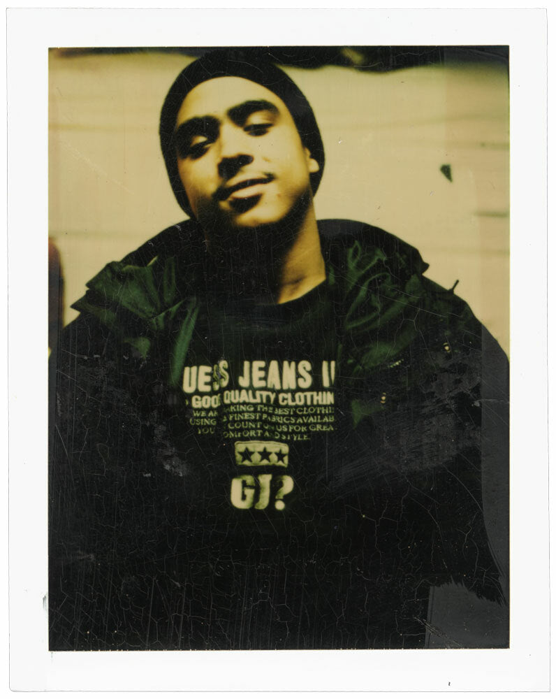 Davide Sorrenti Polaroids – IDEA