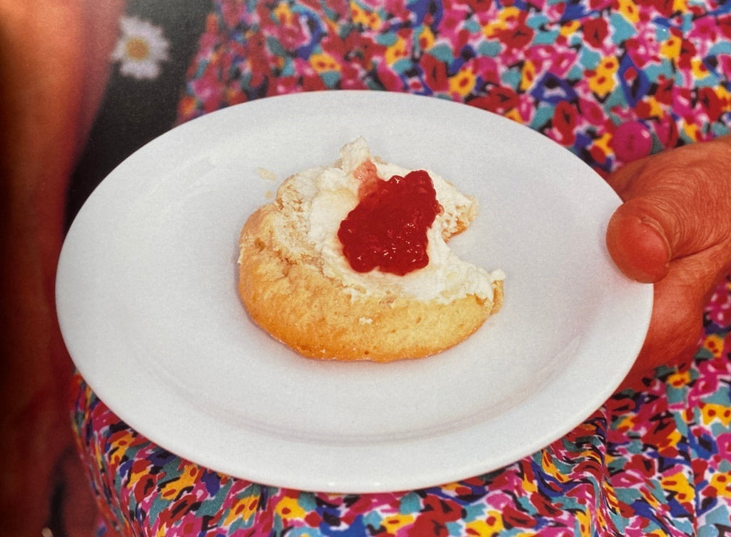 [SIGNED] MARTIN PARR FOOD