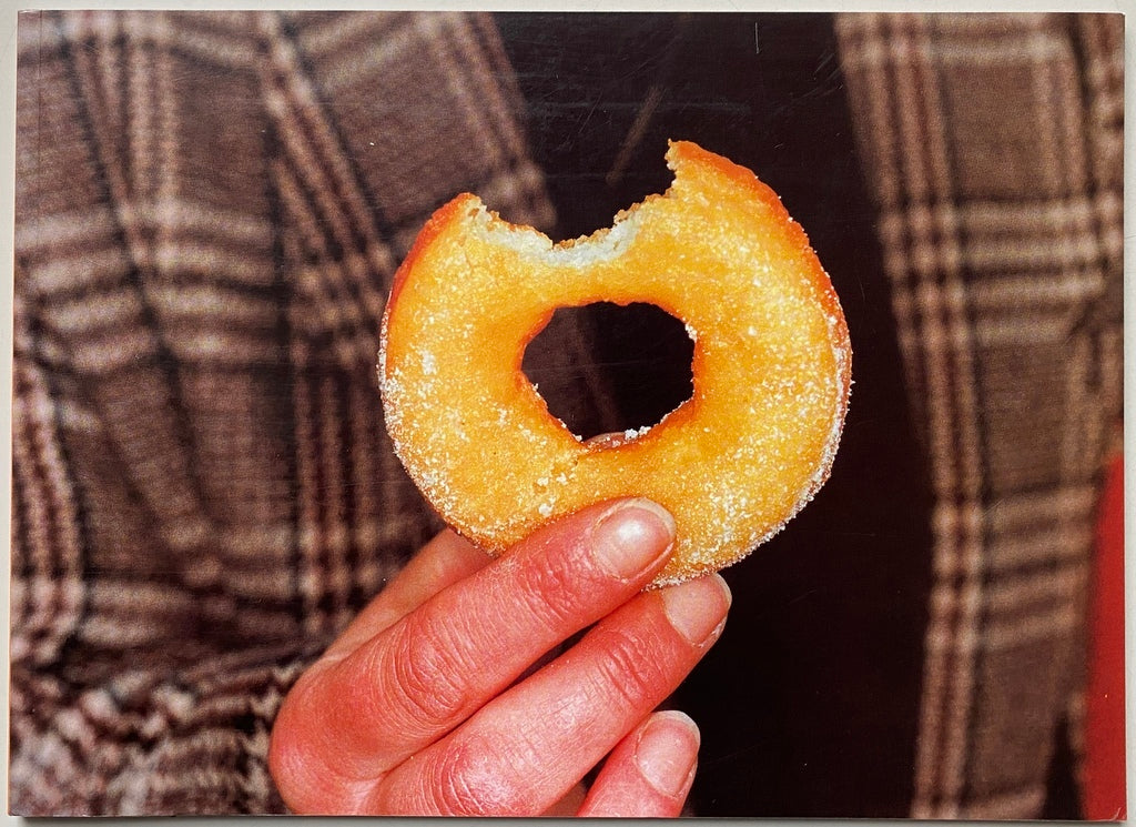 [SIGNED] MARTIN PARR FOOD