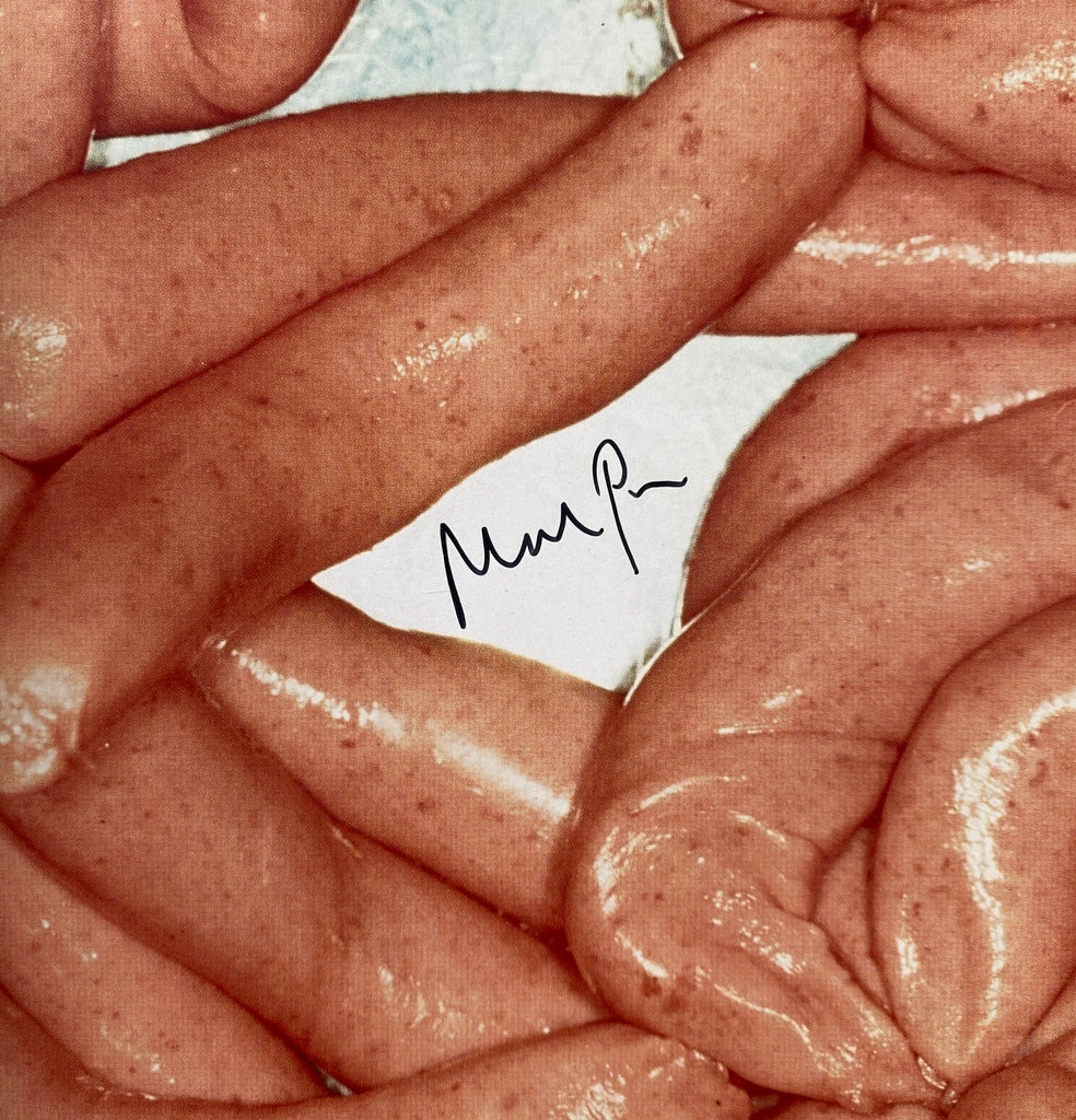 [SIGNED] MARTIN PARR FOOD
