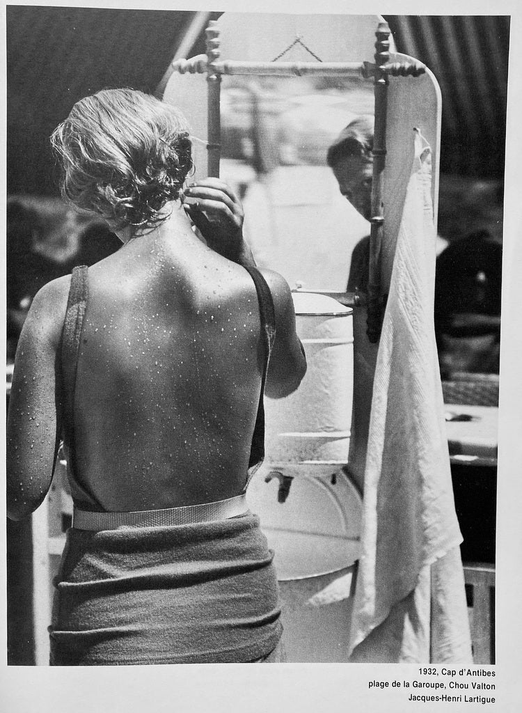 Vivre en maillot de bain