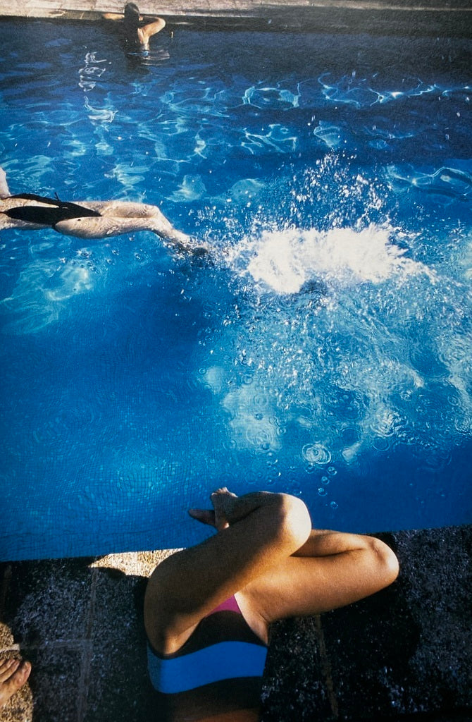 Vivre en maillot de bain