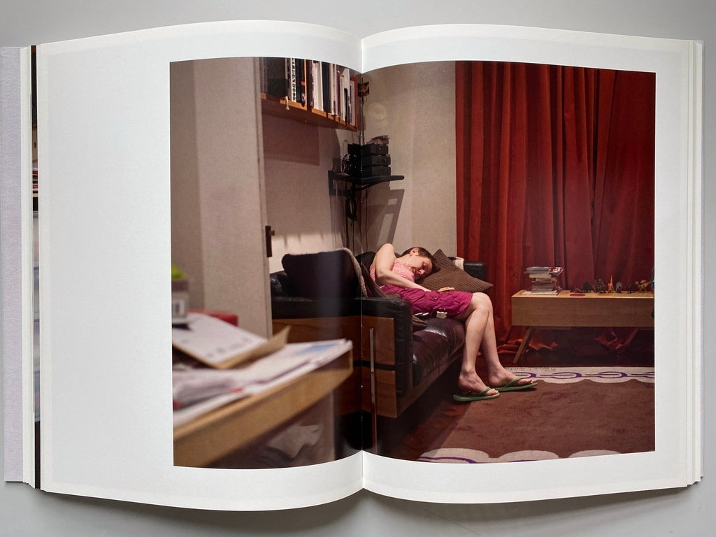 [SIGNED] NIGEL SHAFRAN DARK ROOMS